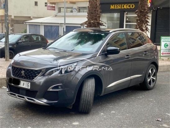 بيجو 3008 Allure 2018 مستعملة 1942620