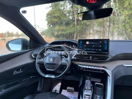 PEUGEOT 3008 Gt 2022 occasion 2859450