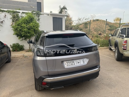 بيجو 3008 Gt line مستعملة 2227665