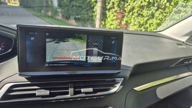 PEUGEOT 3008 Allure occasion 2456024