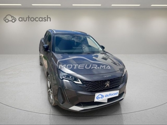 Voiture au Maroc PEUGEOT 3008 - 489847