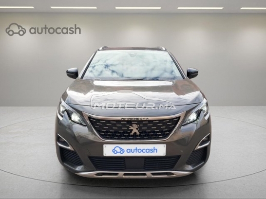 PEUGEOT 3008 occasion 3273341