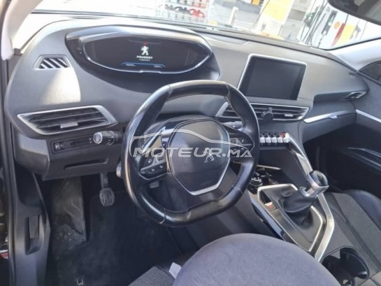 PEUGEOT 3008 Allure 2l occasion 3519734