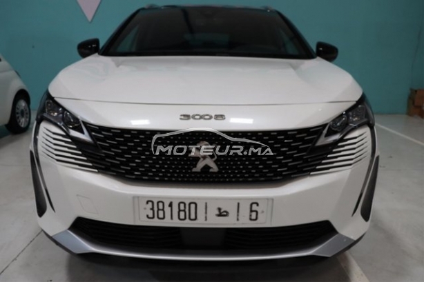 بيجو 3008 مستعملة 3577645