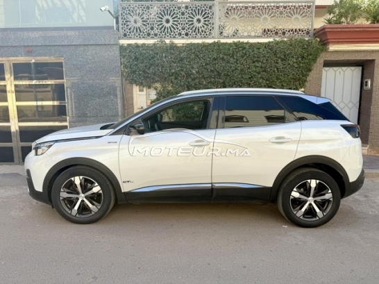 PEUGEOT 3008 occasion 2808163