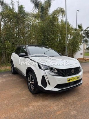 PEUGEOT 3008 occasion 2960700