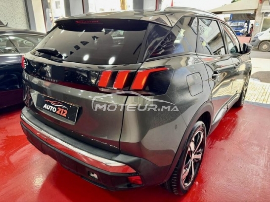 بيجو 3008 مستعملة 3387627