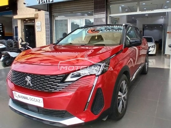 PEUGEOT 3008 occasion 3371990