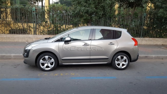 PEUGEOT 3008 1.6 hdi occasion 409034