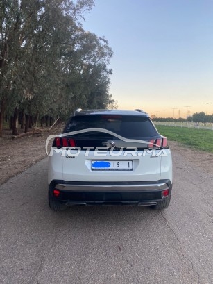 PEUGEOT 3008 Gt occasion 2323240