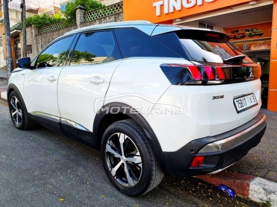 بيجو 3008 Gt-line 2.0 hdi automatique 2020 ttoptions مستعملة 3298771