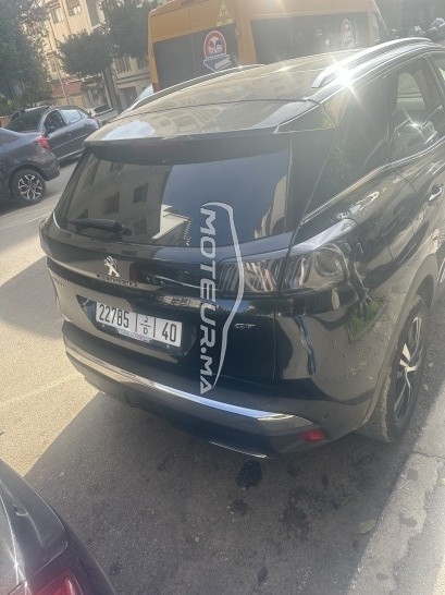 بيجو 3008 Gt مستعملة 2949705