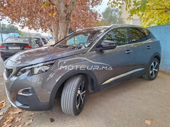 بيجو 3008 Gt line مستعملة 1818082