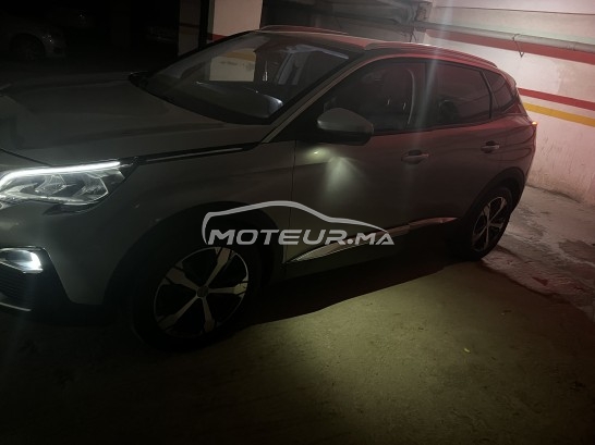 بيجو 3008 Allure مستعملة 1684246