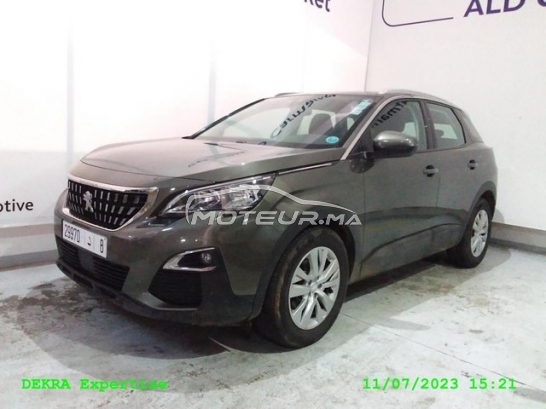 PEUGEOT 3008 occasion 1660744
