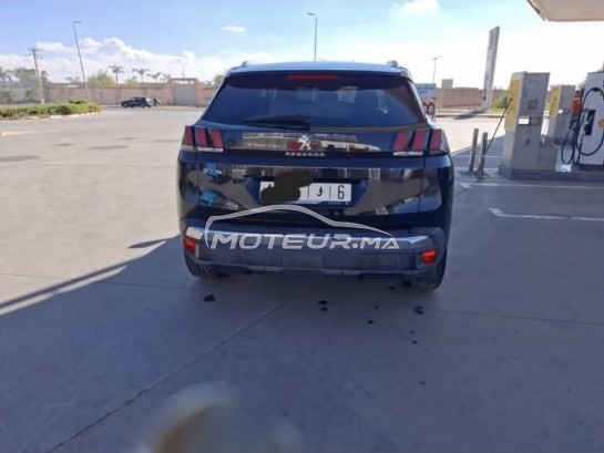 PEUGEOT 3008 Allure 2l occasion 3519741