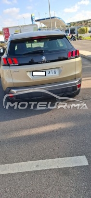 PEUGEOT 3008 Active bva occasion 2821187