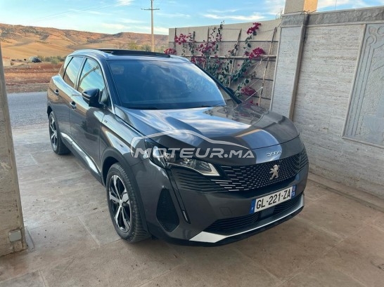 PEUGEOT 3008 Gt occasion 1758893