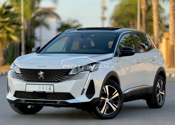 PEUGEOT 3008 occasion 2640238