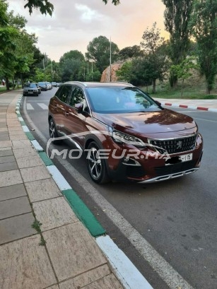 بيجو 3008 Allure مستعملة 1821525