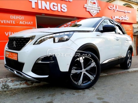 سيارة في المغرب PEUGEOT 3008 - 486189