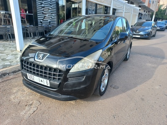 PEUGEOT 3008 occasion 1664542