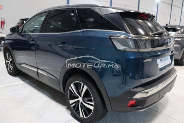 PEUGEOT 3008 occasion 3577699