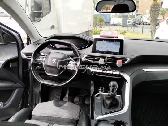 PEUGEOT 3008 occasion 3511552