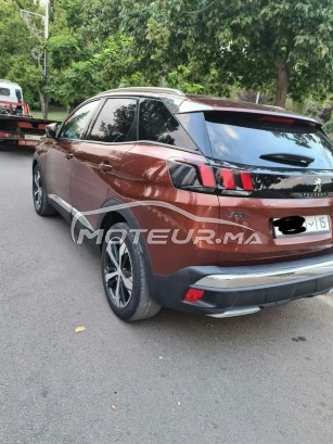 بيجو 3008 Allure مستعملة 1821527