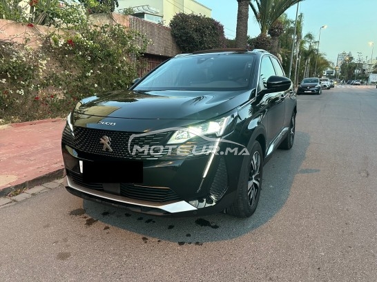 بيجو 3008 Gt مستعملة 1995847