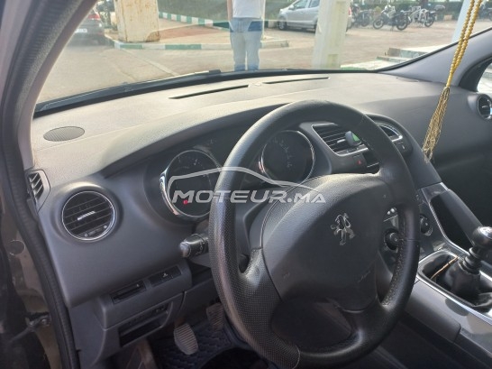 PEUGEOT 3008 occasion 1664535