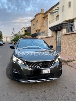 PEUGEOT 3008 Gt line occasion 2605596