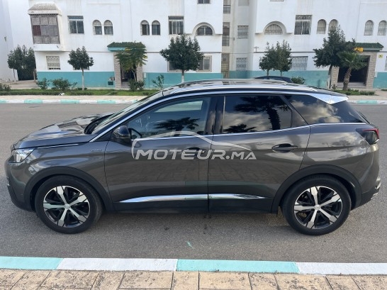PEUGEOT 3008 occasion 1801350