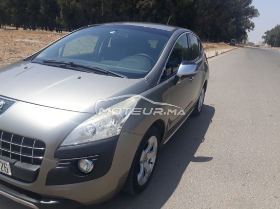PEUGEOT 3008 Gtd occasion 789939