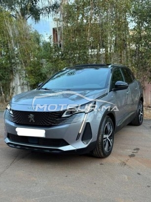 Voiture au Maroc PEUGEOT 3008 Intens 2020 - 466329