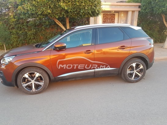 بيجو 3008 Allure مستعملة 1599797