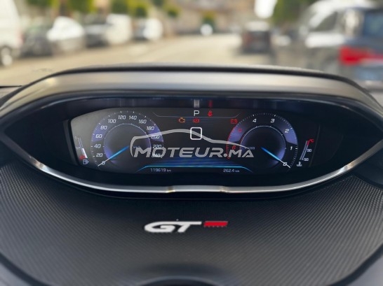 بيجو 3008 Gt مستعملة 2356011