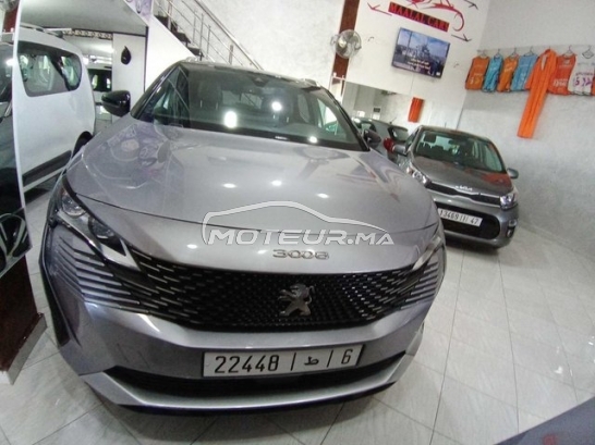 PEUGEOT 3008 occasion 3511928