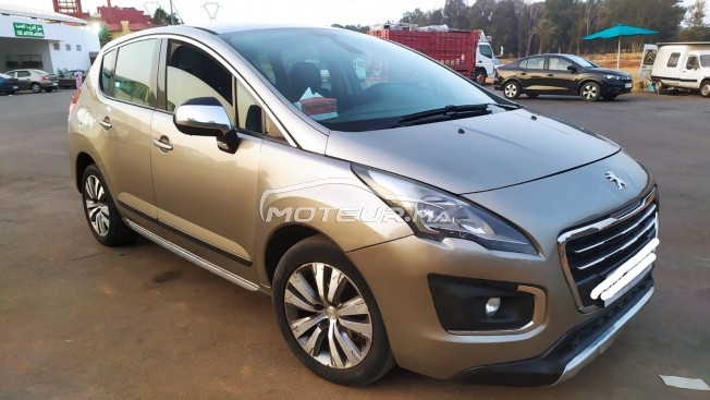 PEUGEOT 3008 occasion 2478517