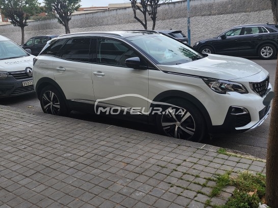 بيجو 3008 Allure business مستعملة 2381996