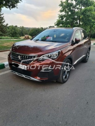 بيجو 3008 Allure مستعملة 1821553