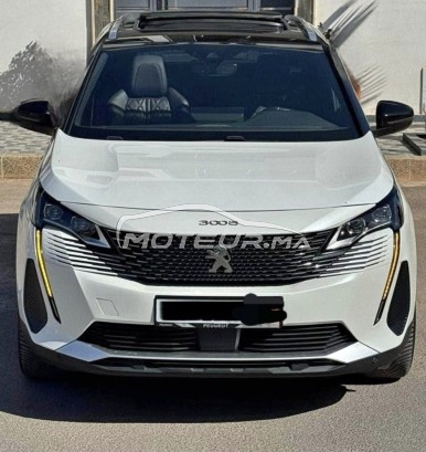 PEUGEOT 3008 2.2 l gt occasion 2874346