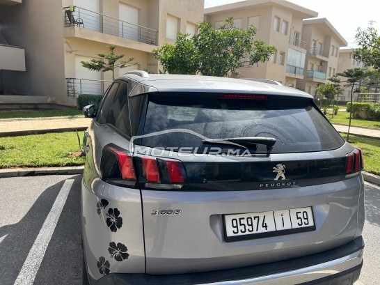 بيجو 3008 Allure مستعملة 2078100