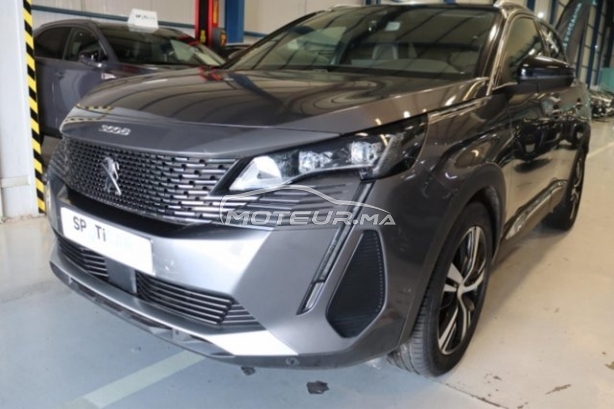 سيارة في المغرب PEUGEOT 3008 - 488239