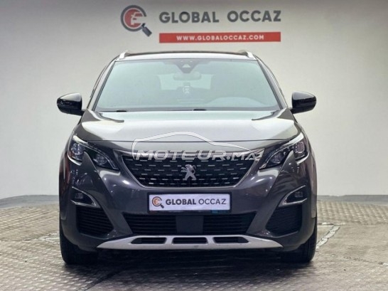 سيارة في المغرب PEUGEOT 3008 - 489800
