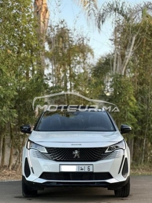 PEUGEOT 3008 Gt 2022 occasion 2859443