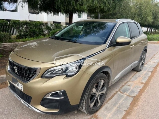 PEUGEOT 3008 occasion 3236741