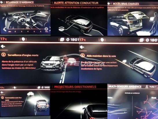 بيجو 3008 مستعملة 3288686