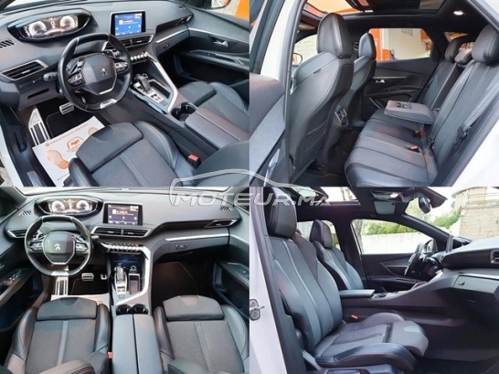 بيجو 3008 Gt-line 2.0 hdi automatique 2020 ttoptions مستعملة 3298773