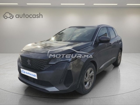 سيارة في المغرب PEUGEOT 3008 - 484453